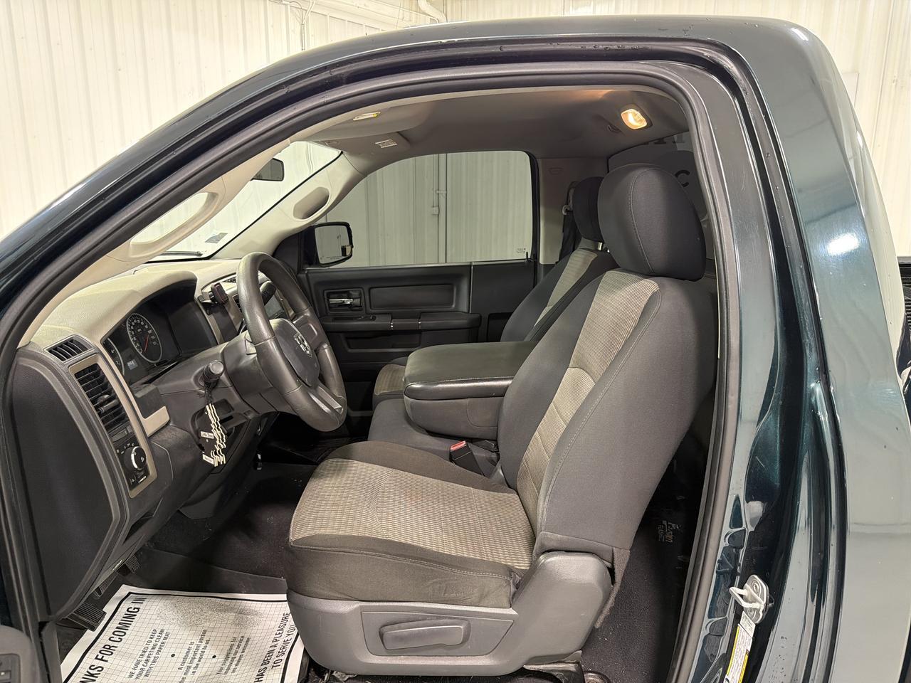 2011 Ram 1500 Tradesman San Antonio TX
