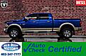 2011 Ram 2500 4x4 Crew Cab Laramie Diesel Leather Roof Nav