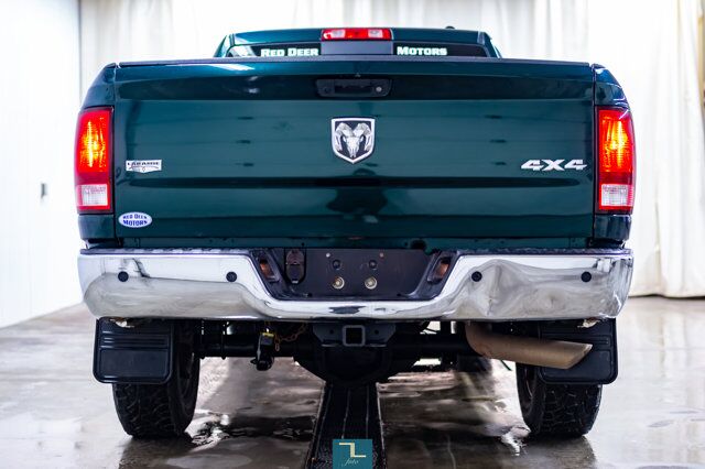 2011 Ram 2500 4x4 Crew Cab Laramie Diesel Leather Roof Nav Red Deer AB