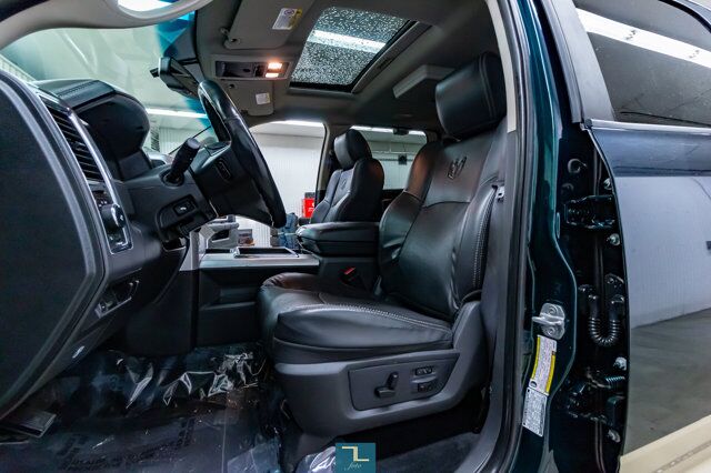 2011 Ram 2500 4x4 Crew Cab Laramie Diesel Leather Roof Nav Red Deer AB