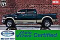 2011 Ram 2500 4x4 Crew Cab Laramie Diesel Leather Roof Nav
