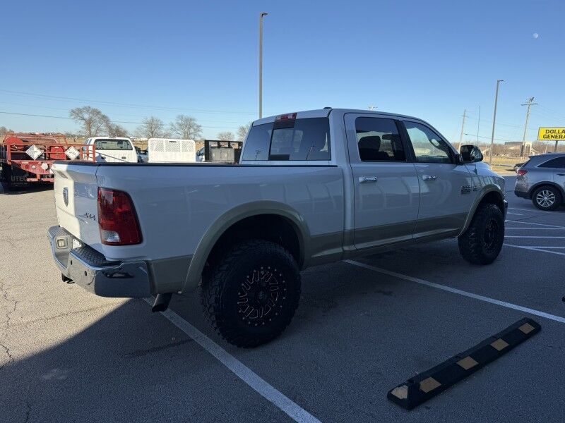 2011 Ram 2500 4x4 Diesel Laramie Collinsville OK