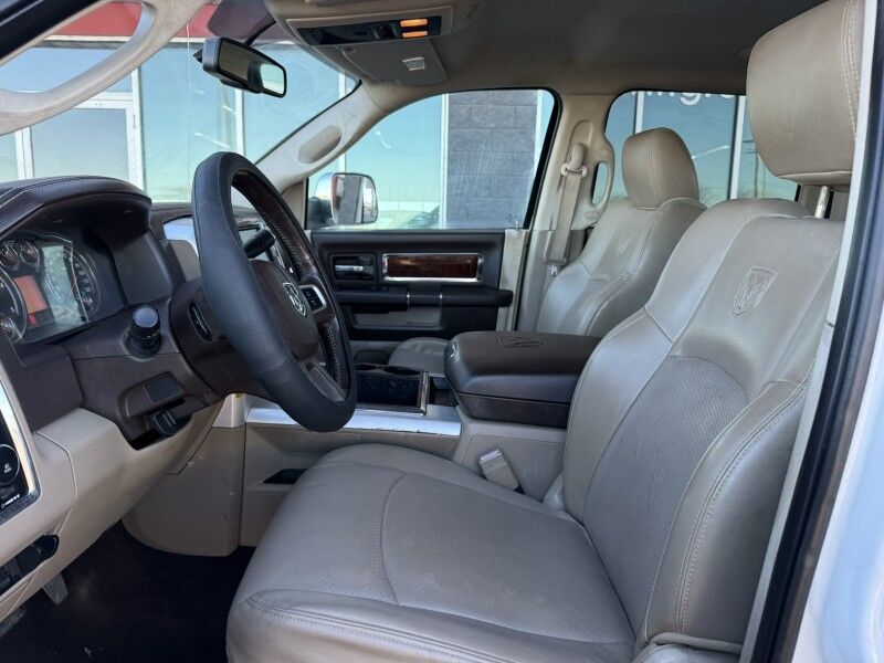 2011 Ram 2500 4x4 Diesel Laramie Collinsville OK