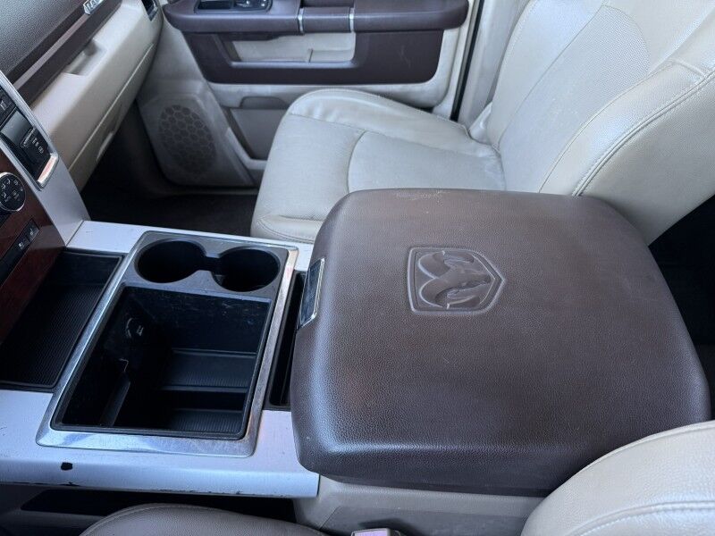 2011 Ram 2500 4x4 Diesel Laramie Collinsville OK