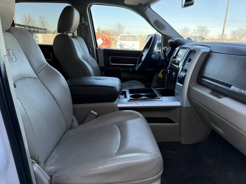 2011 Ram 2500 4x4 Diesel Laramie Collinsville OK