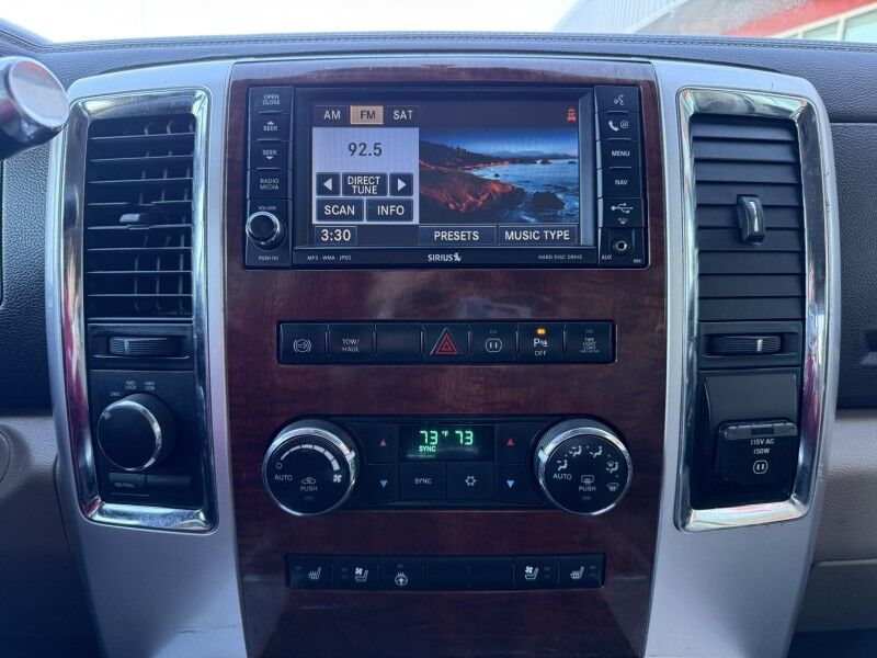 2011 Ram 2500 4x4 Diesel Laramie Collinsville OK