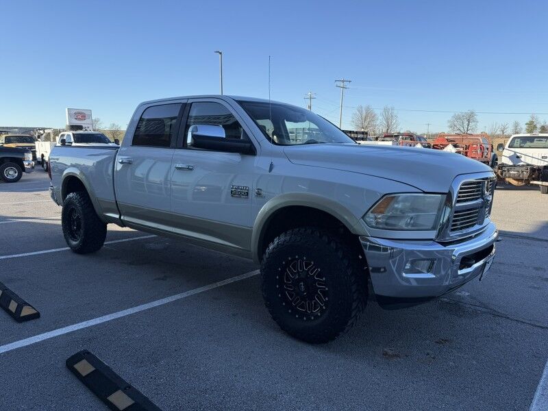 2011 Ram 2500 4x4 Diesel Laramie Collinsville OK