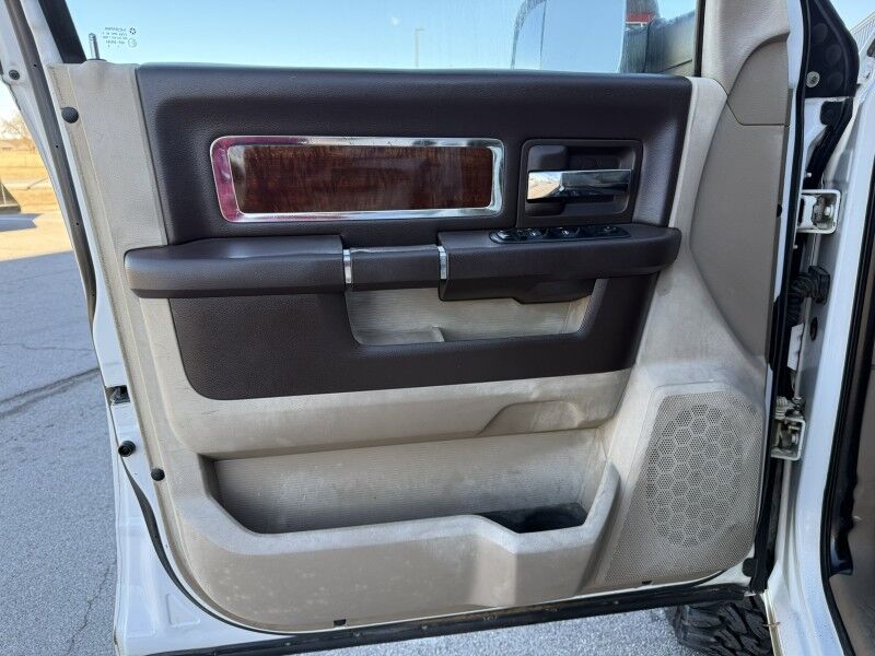 2011 Ram 2500 4x4 Diesel Laramie Collinsville OK