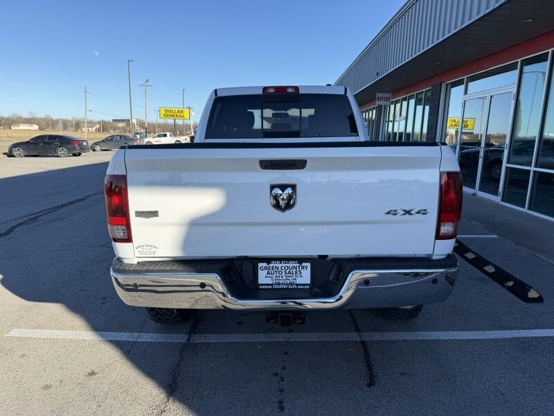 2011 Ram 2500 4x4 Diesel Laramie Collinsville OK