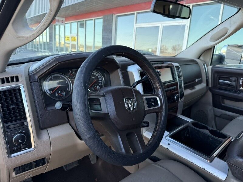 2011 Ram 2500 4x4 Diesel Laramie Collinsville OK