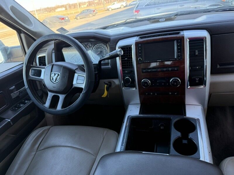 2011 Ram 2500 4x4 Diesel Laramie Collinsville OK