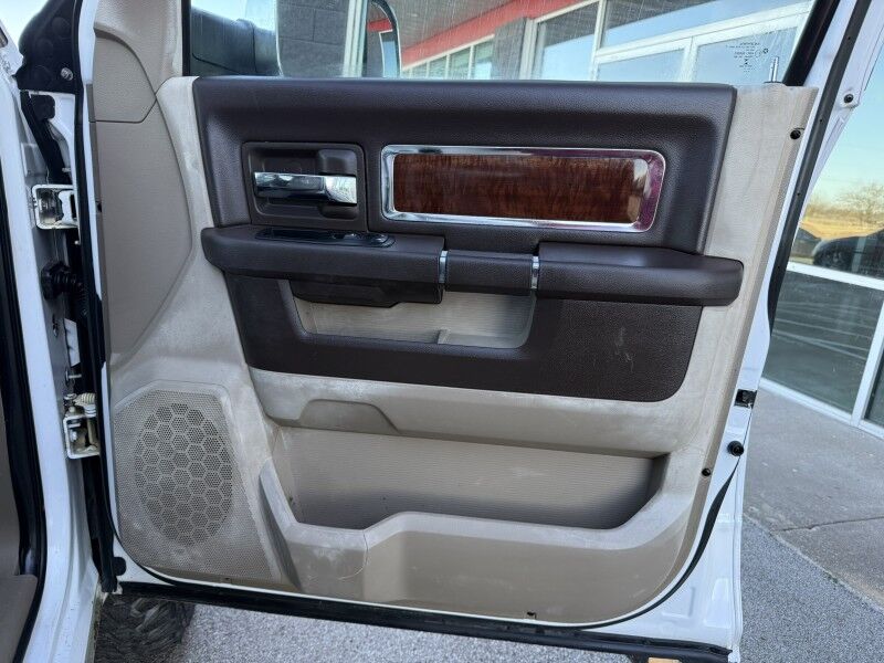 2011 Ram 2500 4x4 Diesel Laramie Collinsville OK