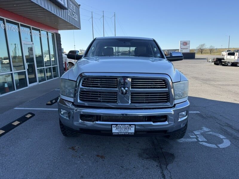 2011 Ram 2500 4x4 Diesel Laramie Collinsville OK