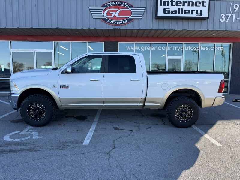 2011 Ram 2500 4x4 Diesel Laramie Collinsville OK