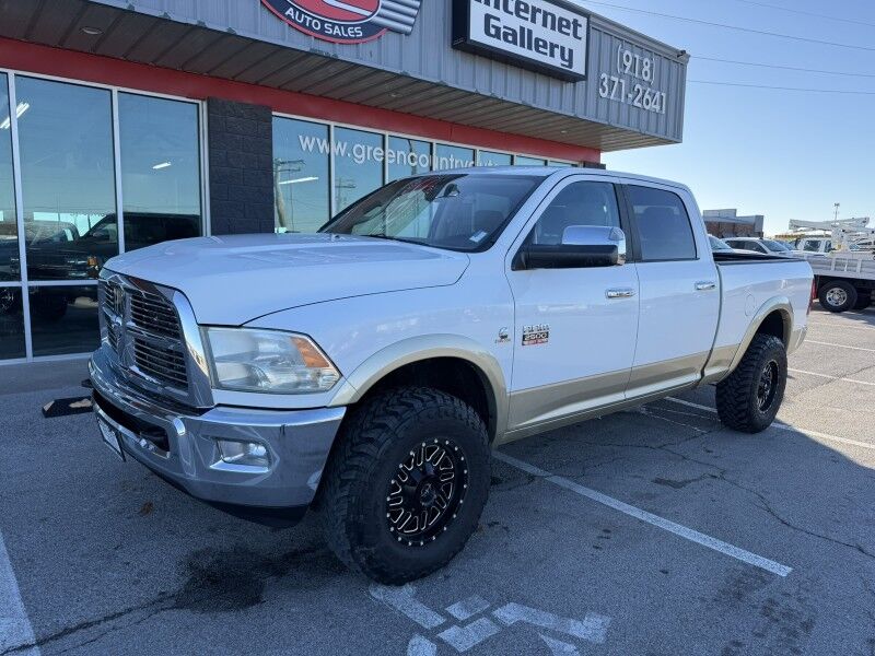 2011 Ram 2500 4x4 Diesel Laramie Collinsville OK