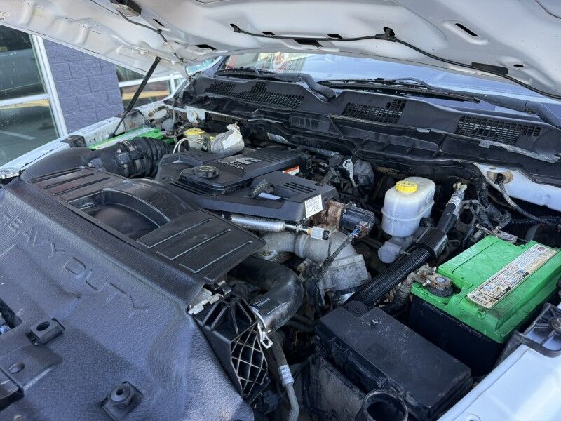 2011 Ram 2500 4x4 Diesel Laramie Collinsville OK