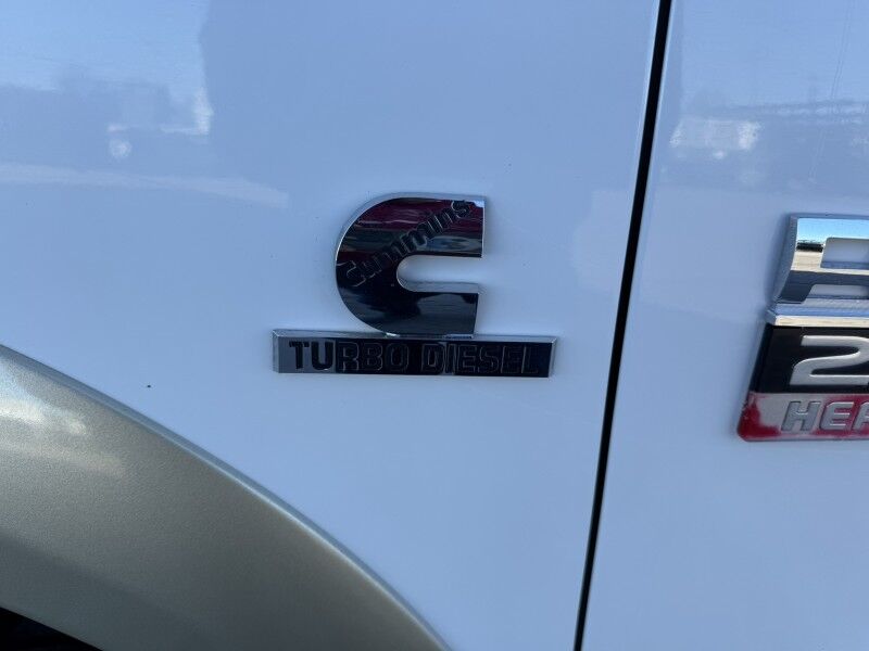 2011 Ram 2500 4x4 Diesel Laramie Collinsville OK