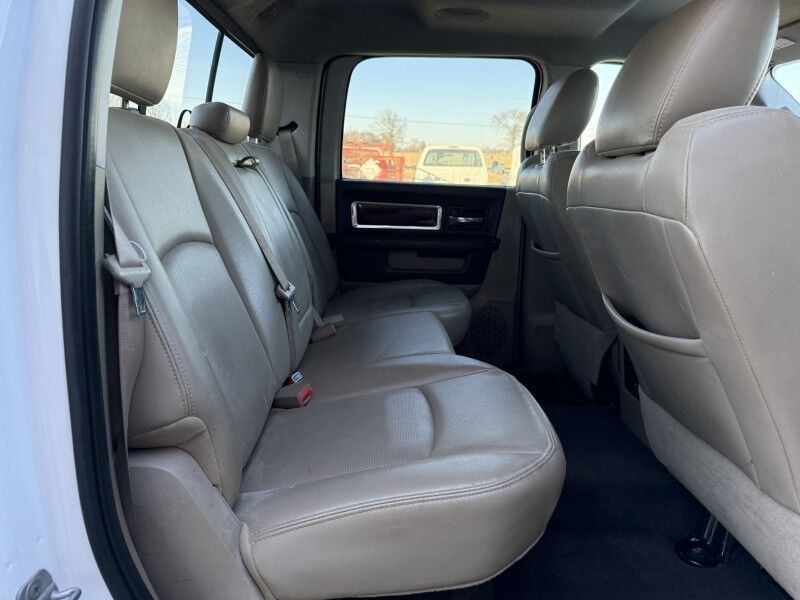 2011 Ram 2500 4x4 Diesel Laramie Collinsville OK