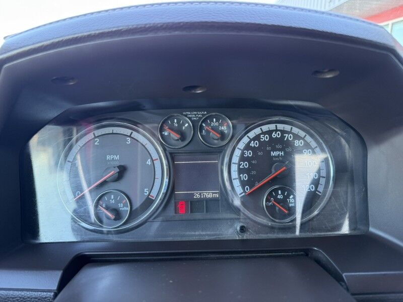 2011 Ram 2500 4x4 Diesel Laramie Collinsville OK