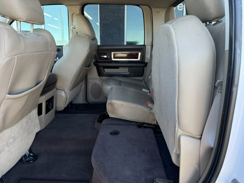 2011 Ram 2500 4x4 Diesel Laramie Collinsville OK