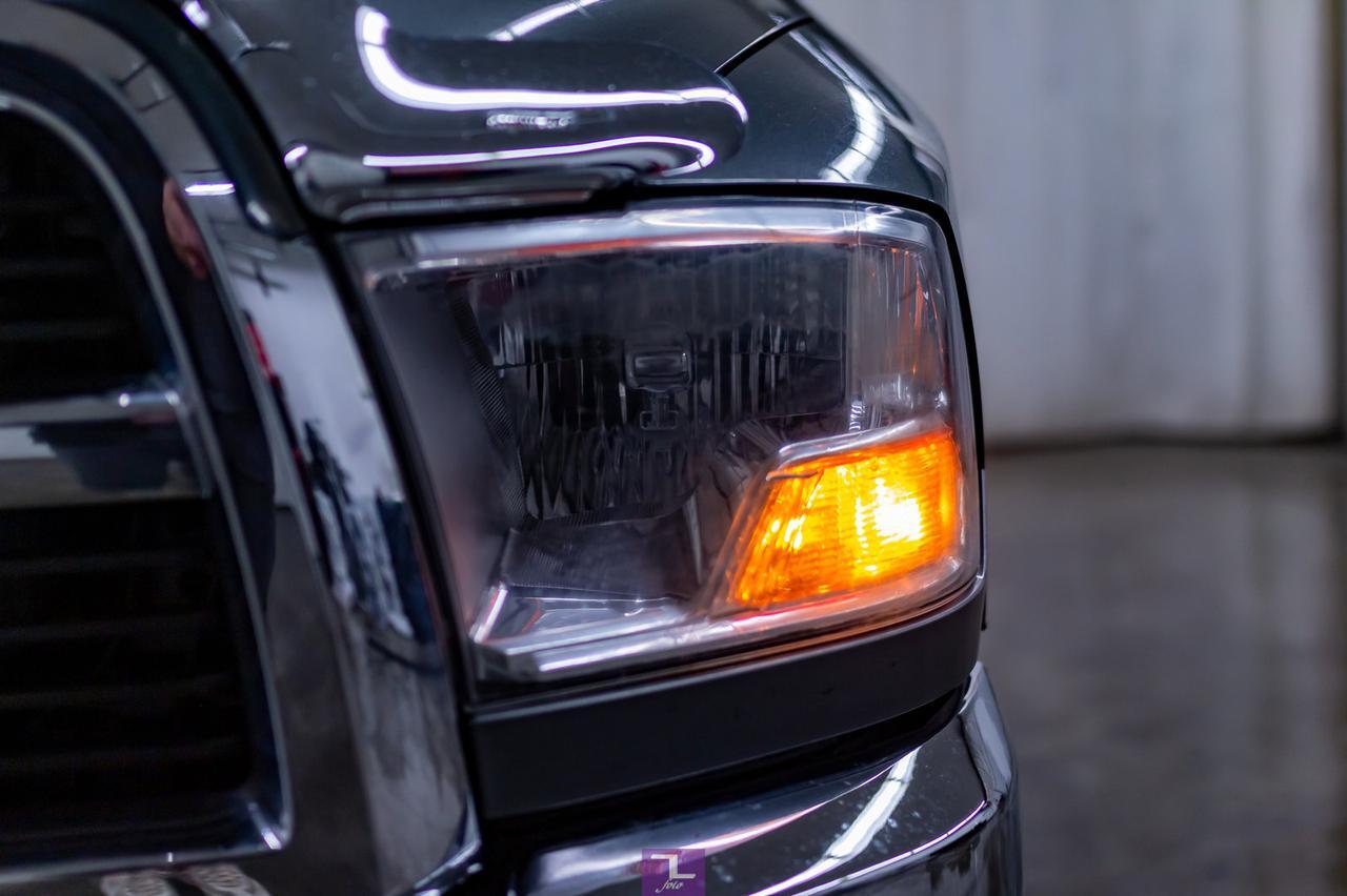 2011 Ram 2500 4x4 Mega Cab SLT Diesel Red Deer AB