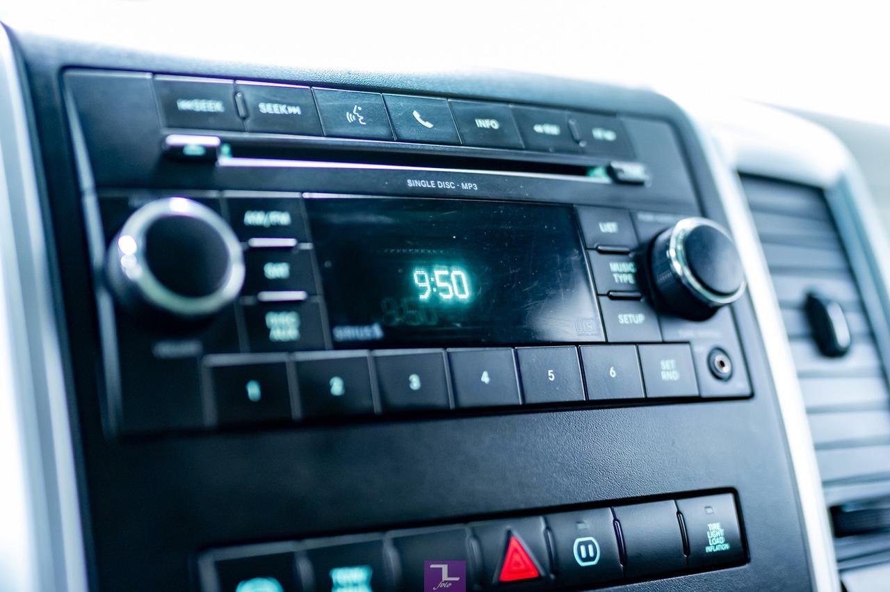 2011 Ram 2500 4x4 Mega Cab SLT Diesel Red Deer AB