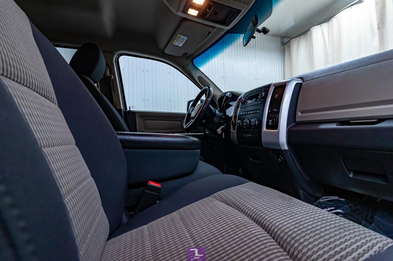2011 Ram 2500 4x4 Mega Cab SLT Diesel Red Deer AB