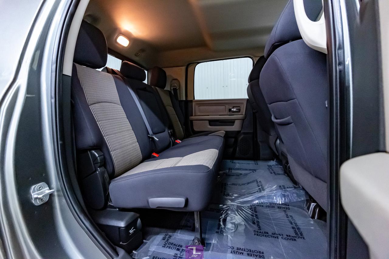 2011 Ram 2500 4x4 Mega Cab SLT Diesel Red Deer AB