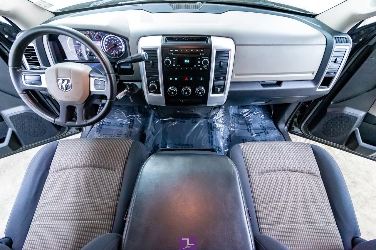 2011 Ram 2500 4x4 Mega Cab SLT Diesel Red Deer AB