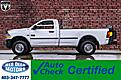 2011 Ram 2500 4x4 Reg Cab ST Longbox Power Lift Tailgate