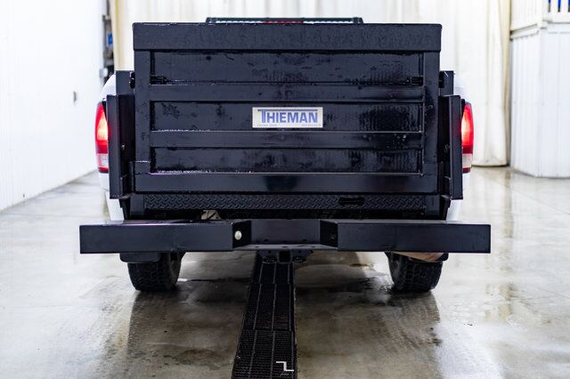 2011 Ram 2500 4x4 Reg Cab ST Longbox Power Lift Tailgate Red Deer AB