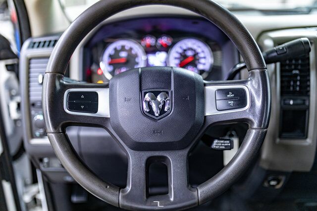 2011 Ram 2500 4x4 Reg Cab ST Longbox Power Lift Tailgate Red Deer AB