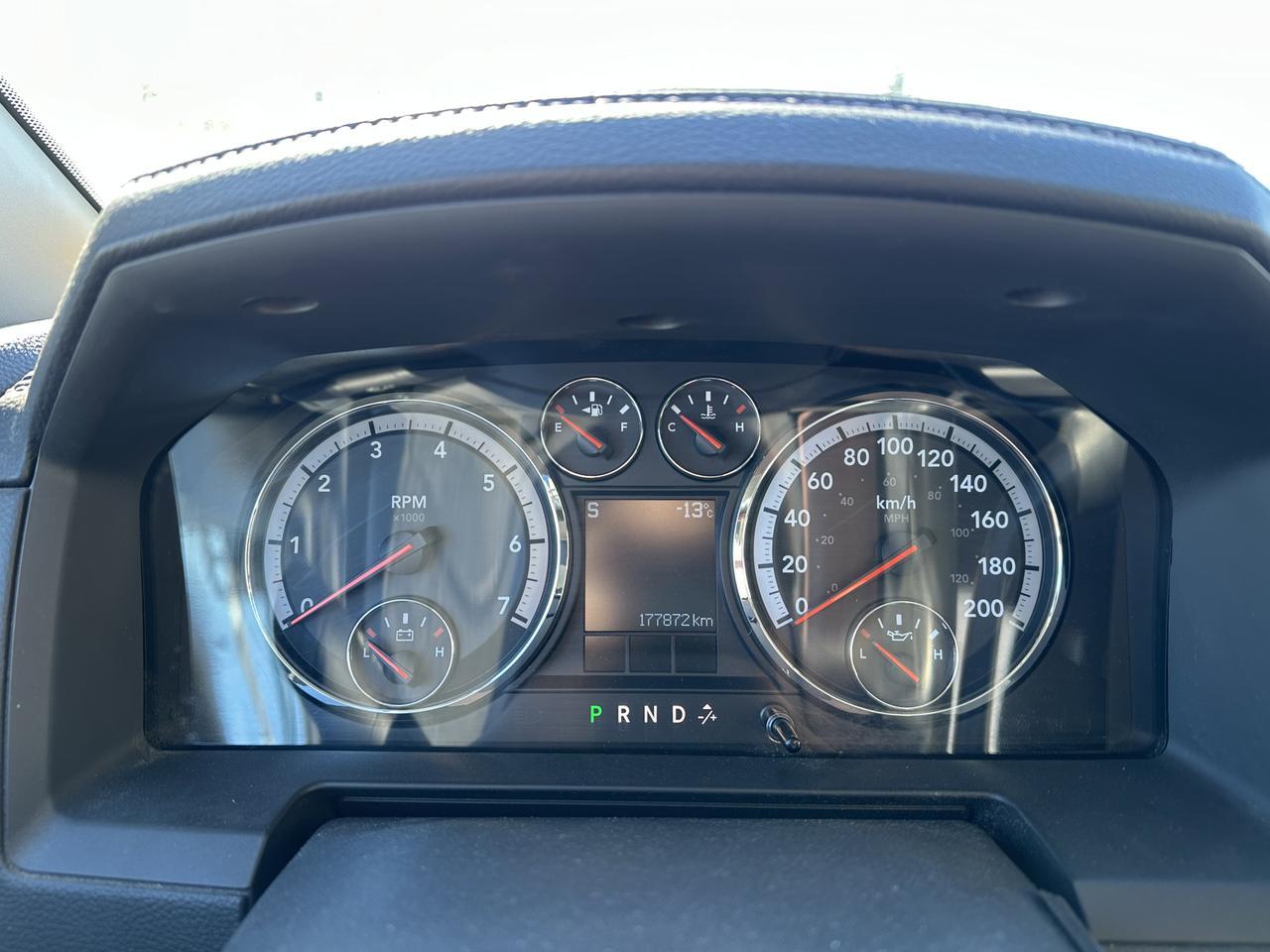 2011 Ram 2500 Laramie | Leather | Heated & Vented Seats | Sun Roof | Fuel Wheels | Nav | Alpine Audio Redwater AB