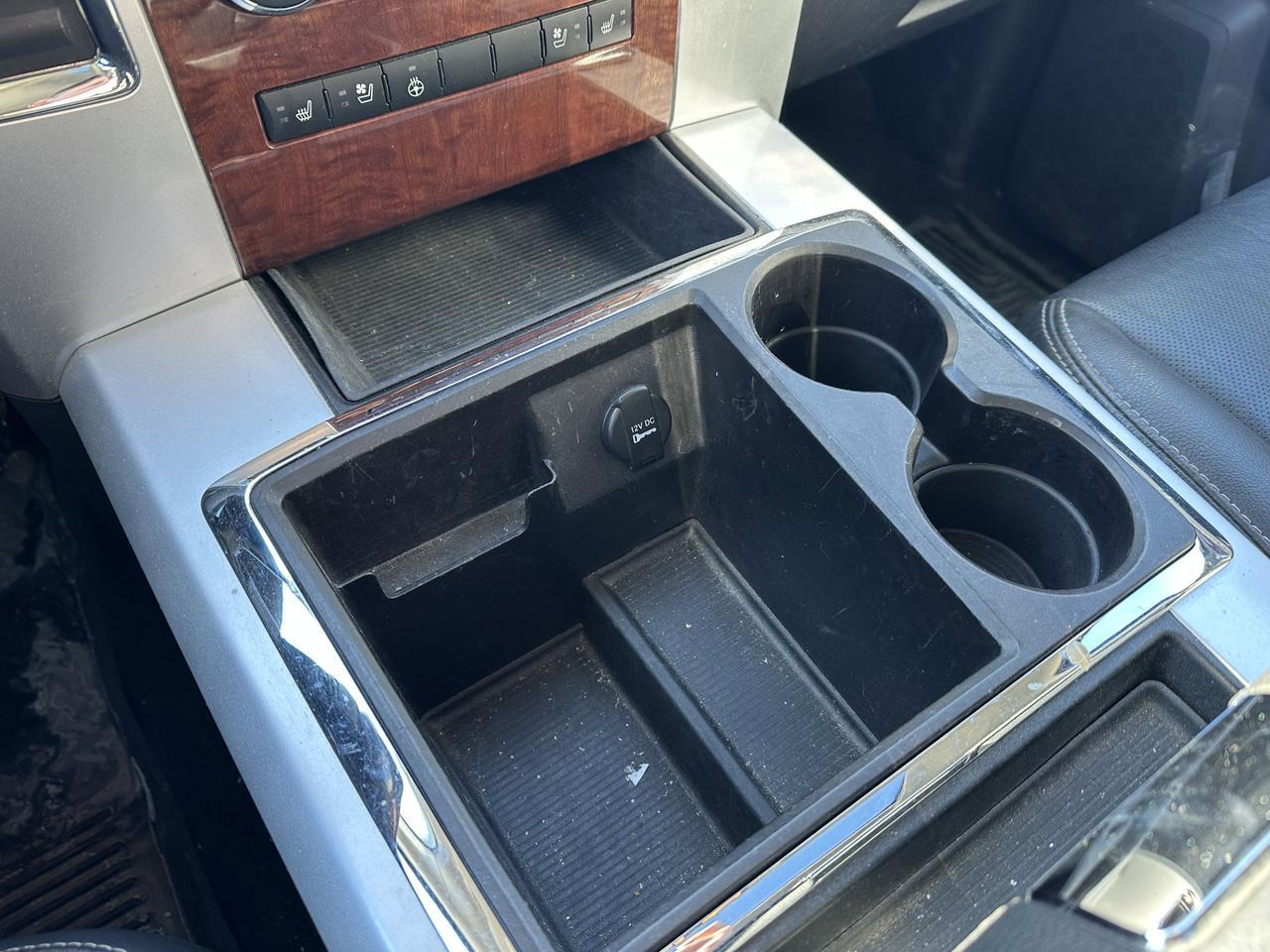 2011 Ram 2500 Laramie | Leather | Heated & Vented Seats | Sun Roof | Fuel Wheels | Nav | Alpine Audio Redwater AB