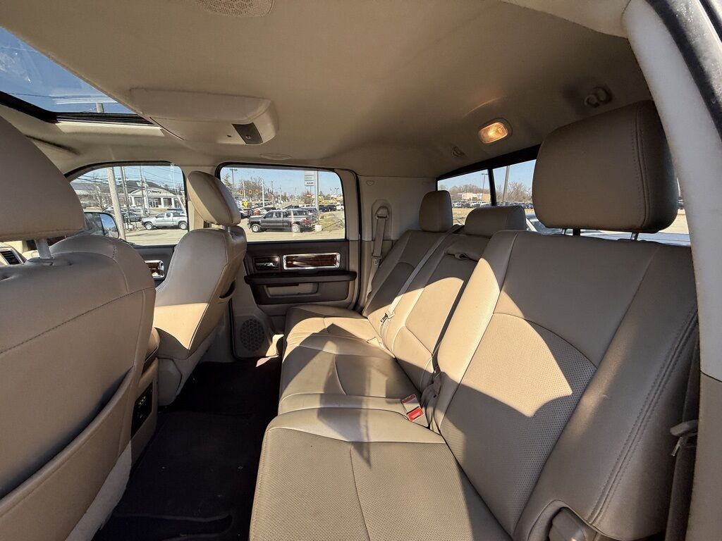 2011 Ram 2500 Laramie Crestwood KY