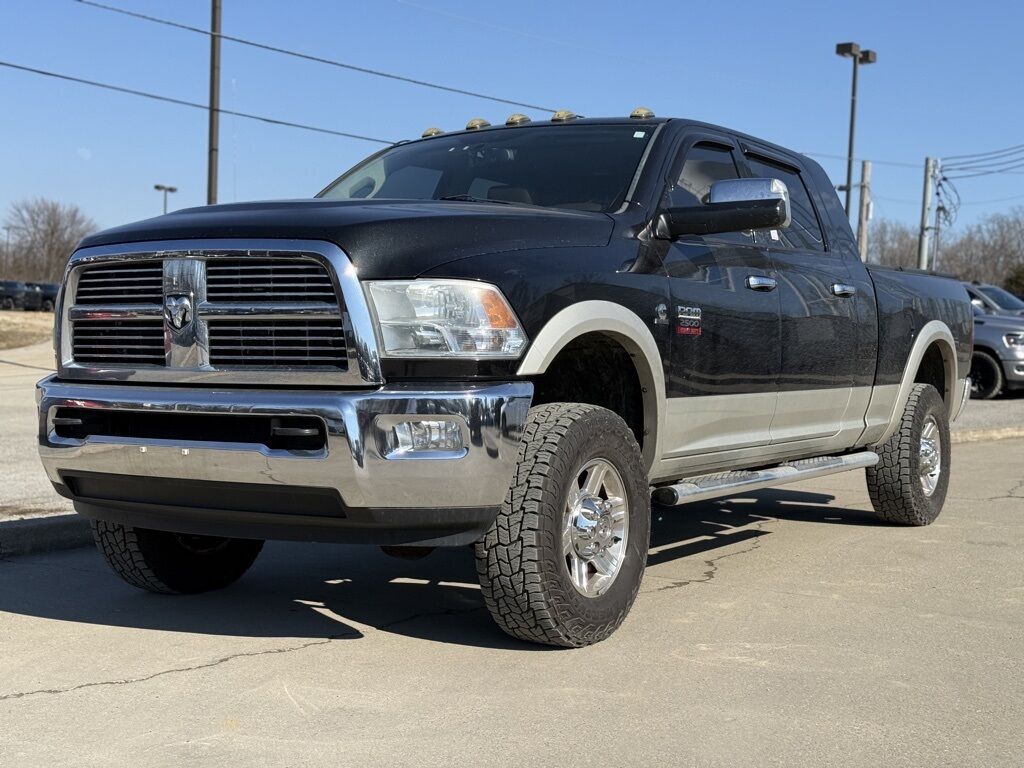 2011 Ram 2500 Laramie Crestwood KY