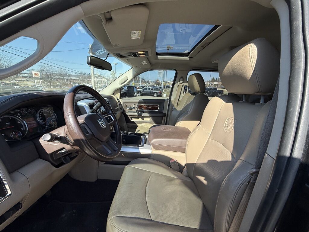 2011 Ram 2500 Laramie Crestwood KY