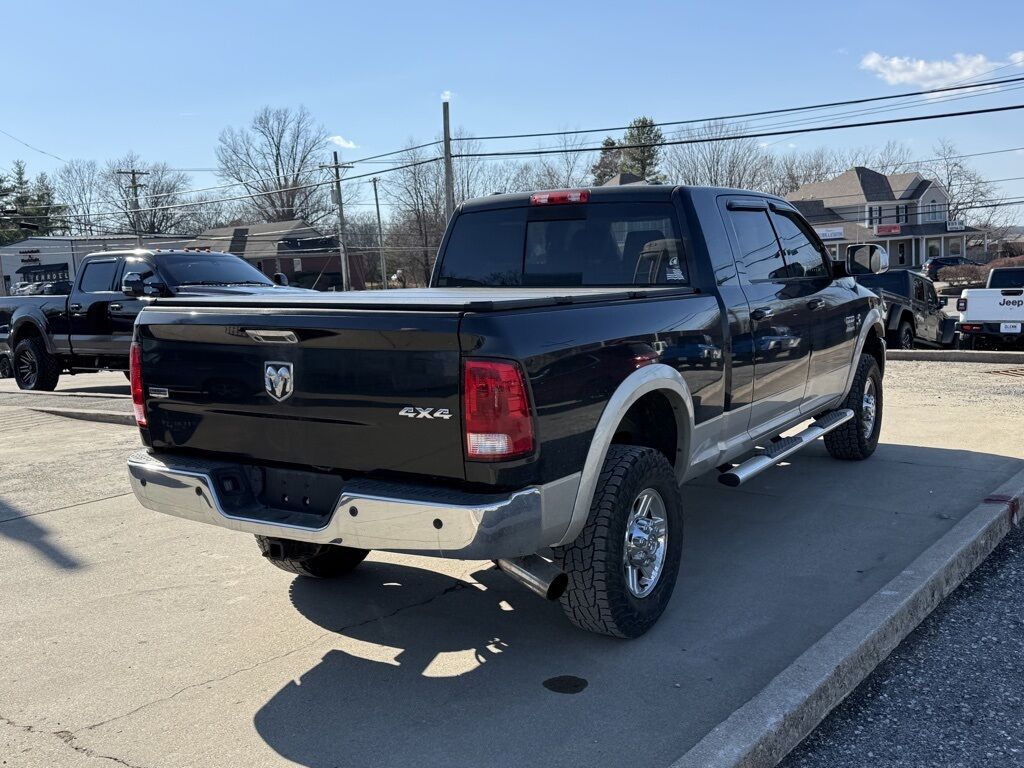 2011 Ram 2500 Laramie Crestwood KY