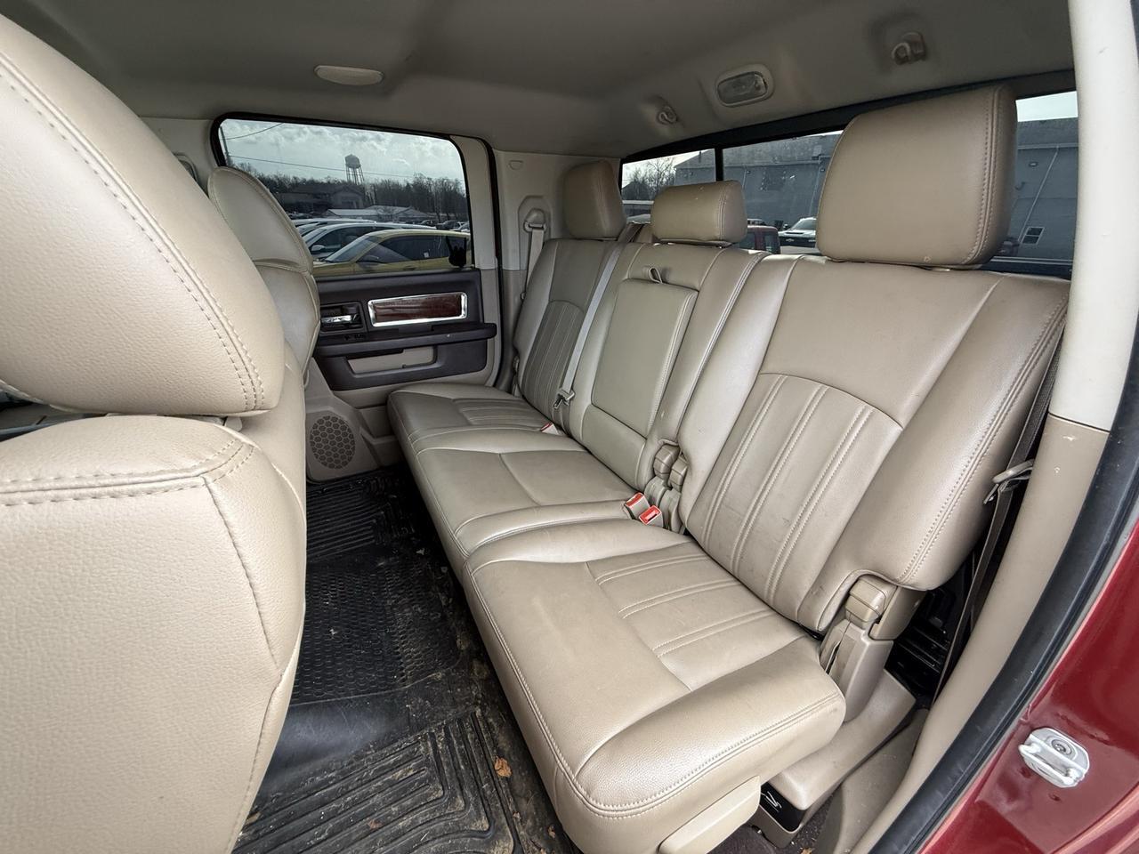 2011 Ram 2500 Laramie Crestwood KY