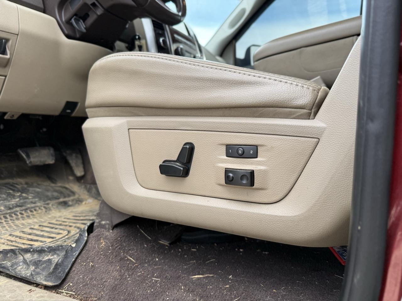 2011 Ram 2500 Laramie Crestwood KY