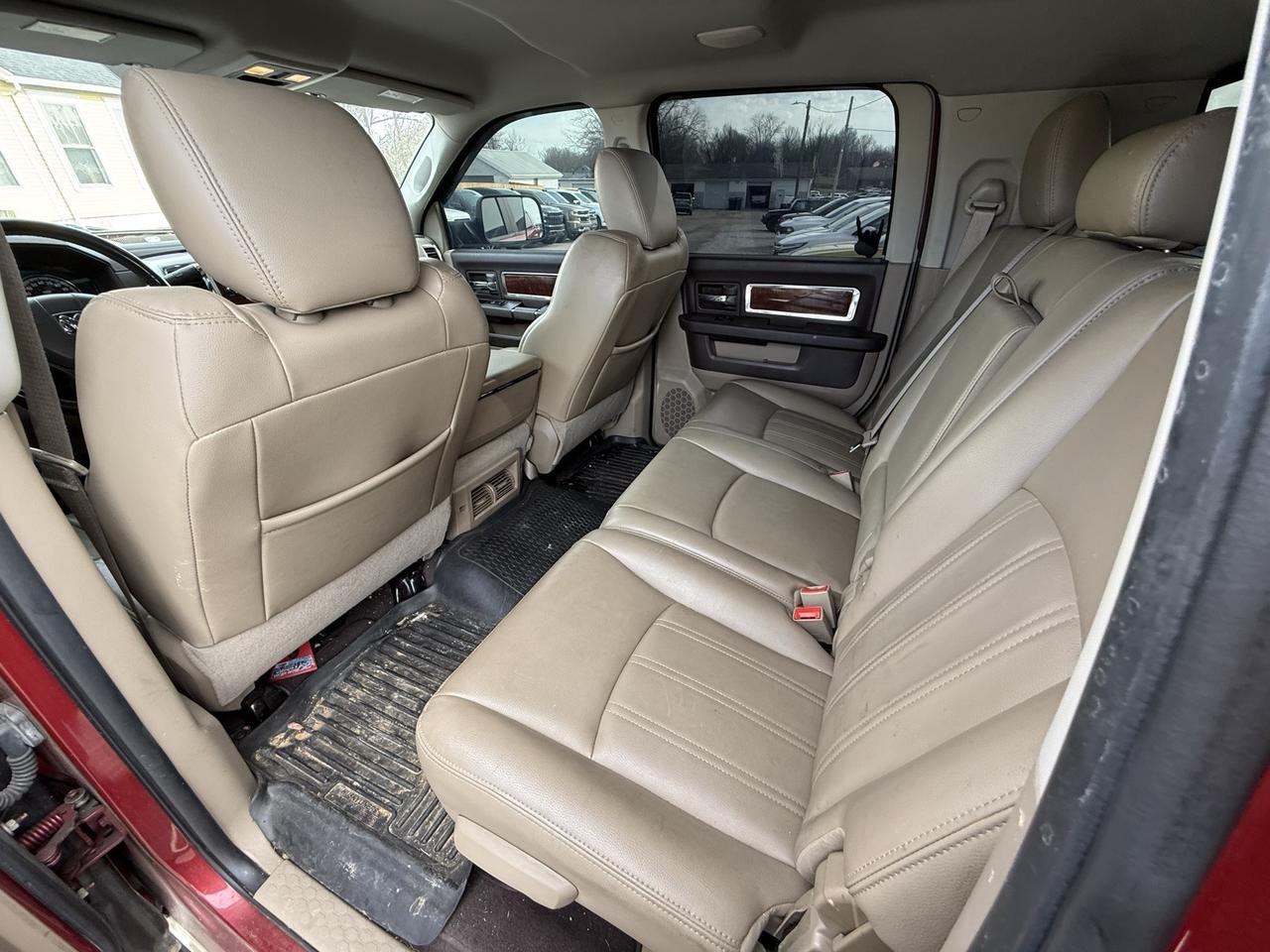 2011 Ram 2500 Laramie Crestwood KY