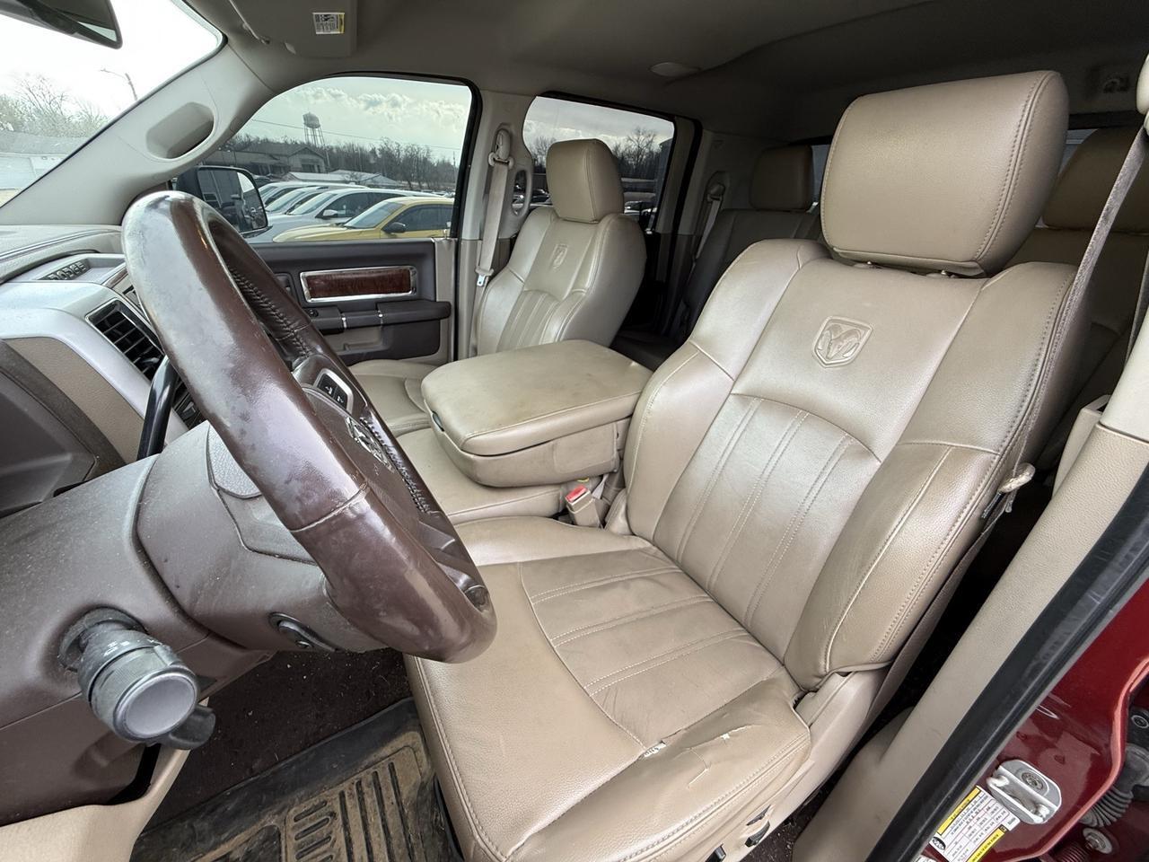 2011 Ram 2500 Laramie Crestwood KY