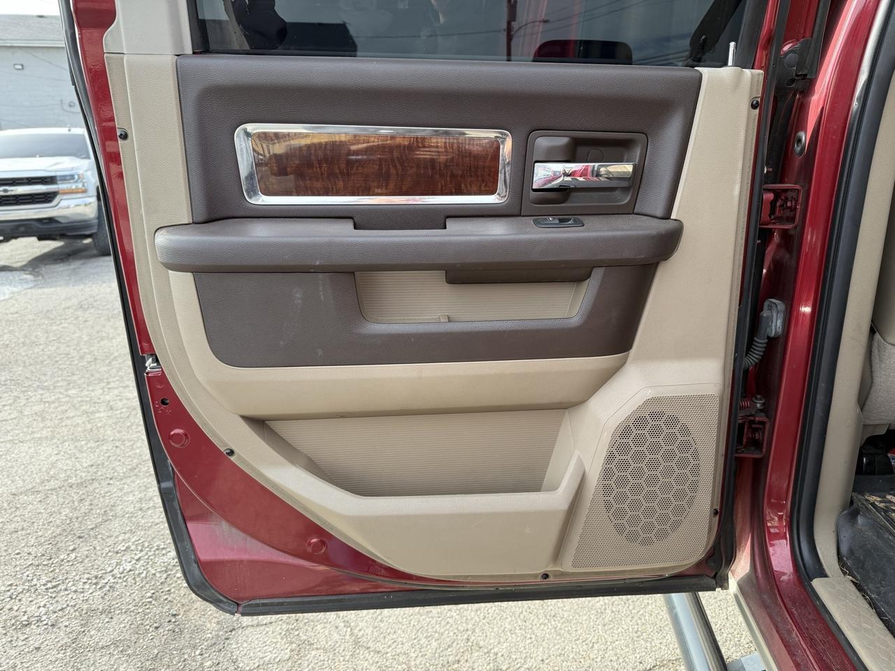 2011 Ram 2500 Laramie Crestwood KY