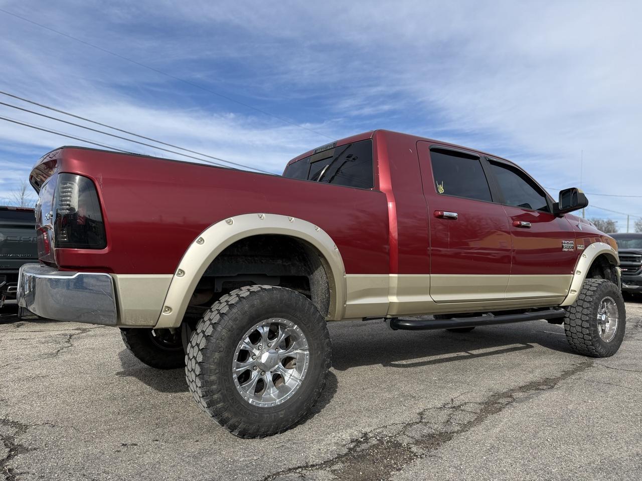 2011 Ram 2500 Laramie Crestwood KY