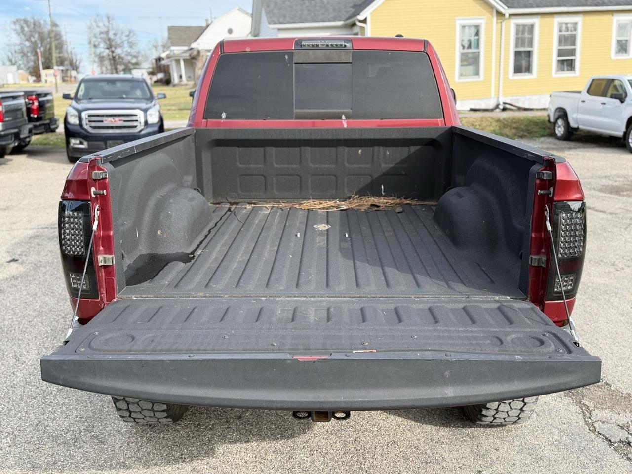 2011 Ram 2500 Laramie Crestwood KY