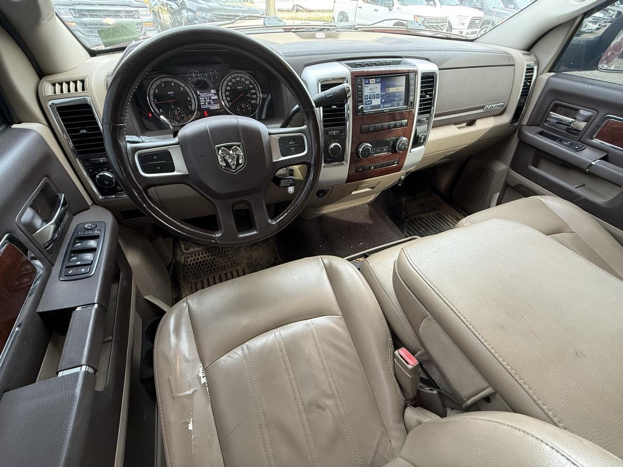 2011 Ram 2500 Laramie Crestwood KY