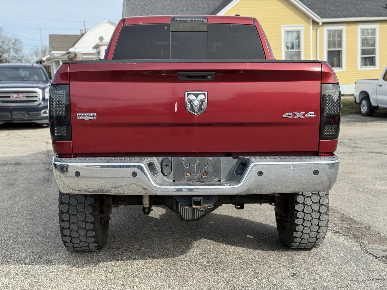 2011 Ram 2500 Laramie Crestwood KY