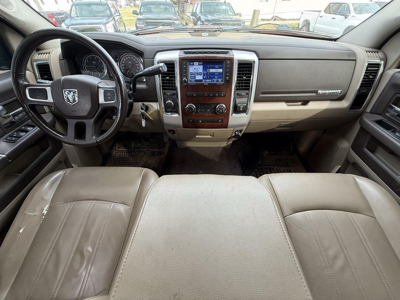 2011 Ram 2500 Laramie Crestwood KY