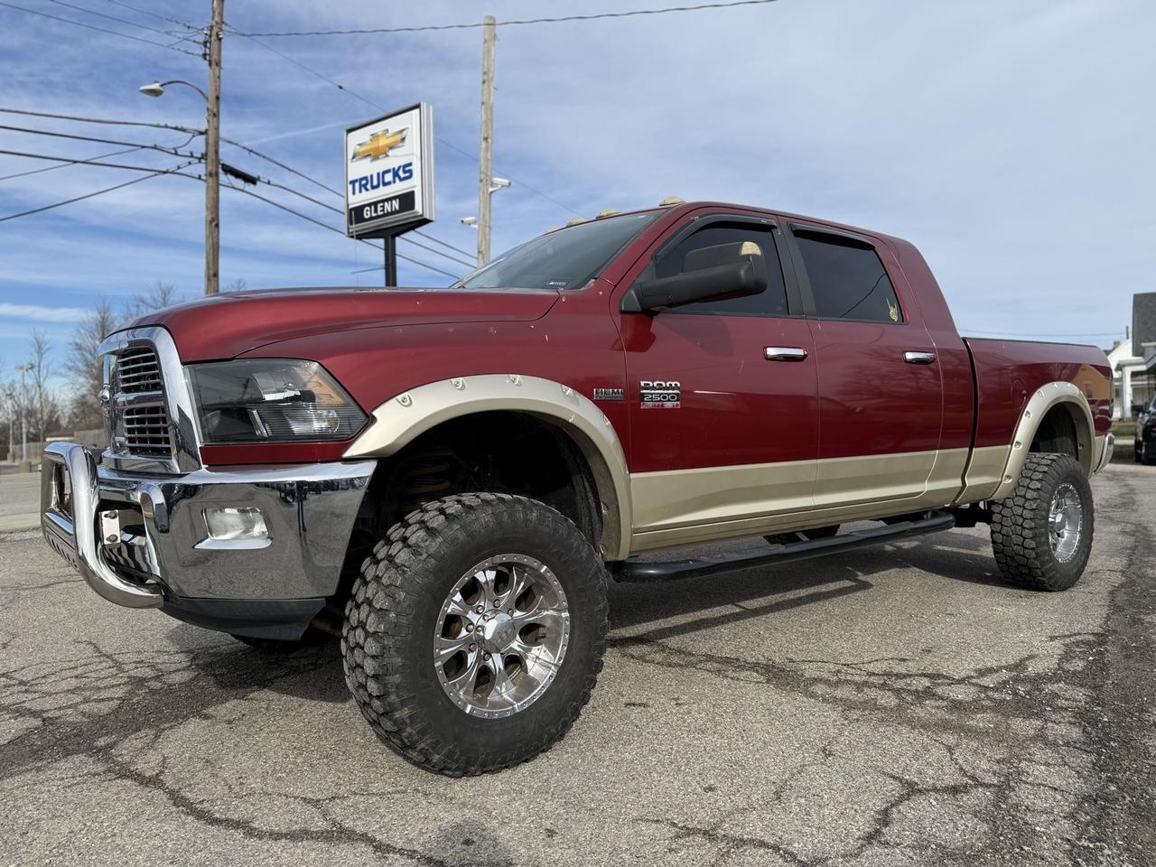 2011 Ram 2500 Laramie Crestwood KY