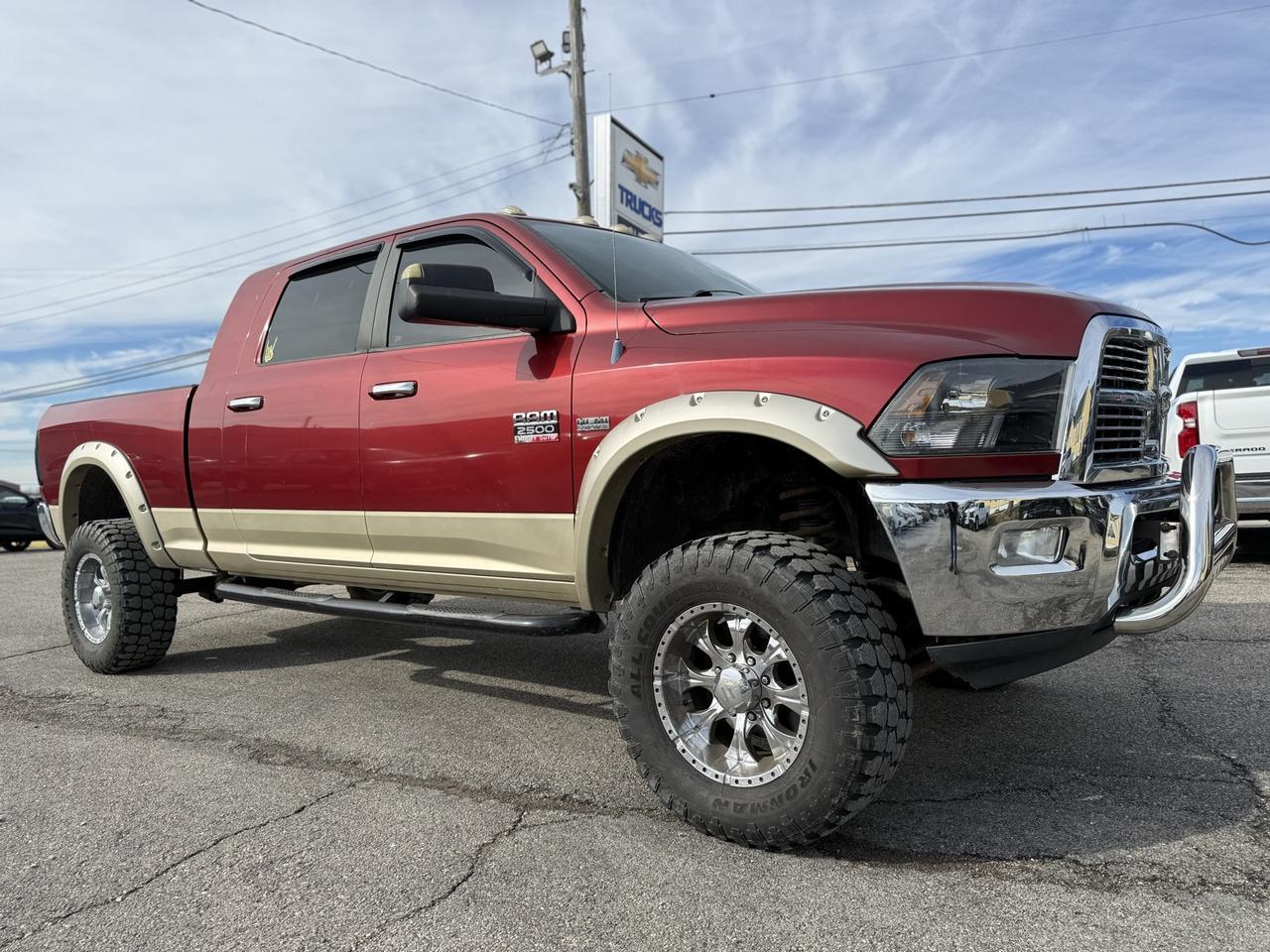 2011 Ram 2500 Laramie Crestwood KY